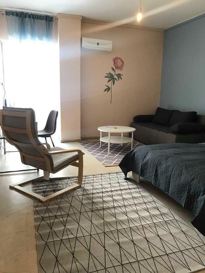 Kalamata City Center Studio Exterior photo