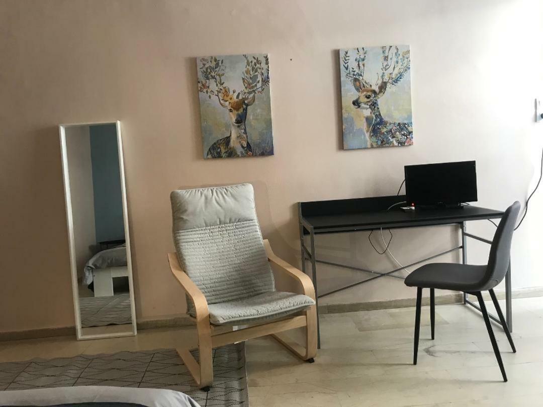 Kalamata City Center Studio Exterior photo